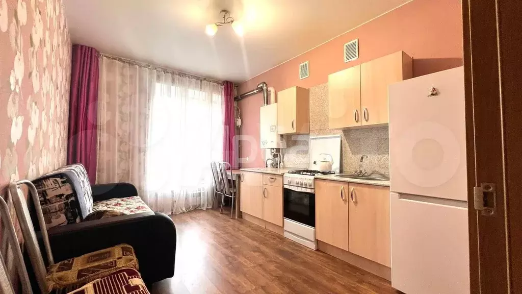 1-к. квартира, 42 м, 2/10 эт. - Фото 0