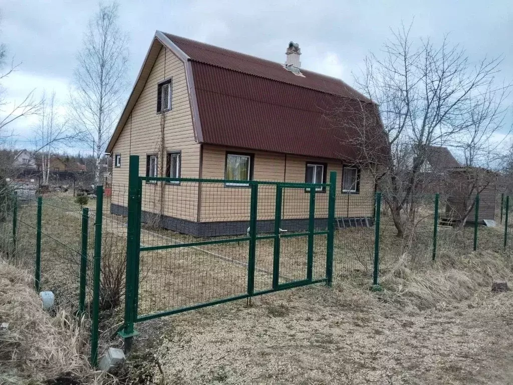 Дом в Ленинградская область, Гатчинский муниципальный округ, Новинка ... - Фото 1