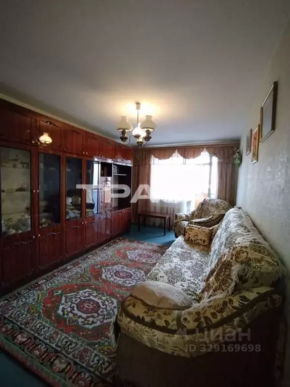 3-к кв. Воронежская область, Воронеж ул. Танеева, 1 (60.0 м) - Фото 2