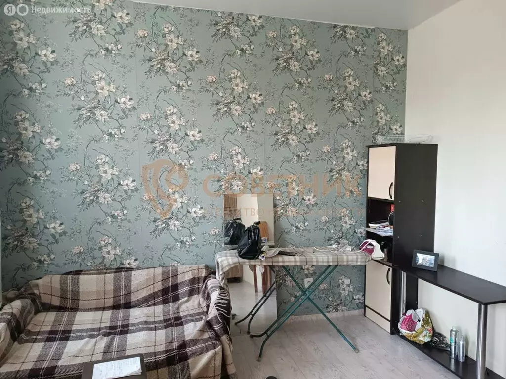 Квартира-студия: Краснодар, улица Лётчика Позднякова, 2к6 (24 м) - Фото 1