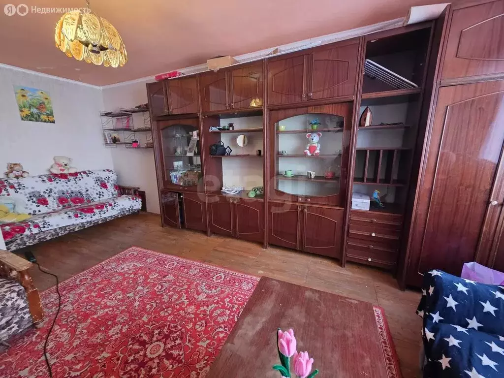 1-комнатная квартира: Троицк, улица имени А.Е. Карташова, 39 (37 м) - Фото 2