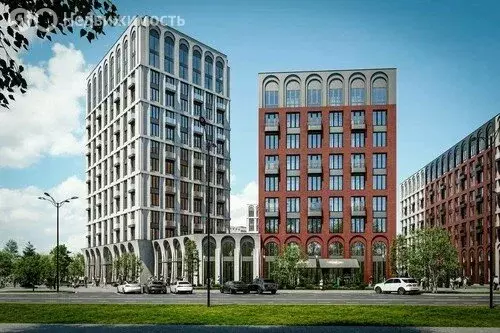 1-комнатная квартира: Нальчик, улица Шогенова (39 м) - Фото 2