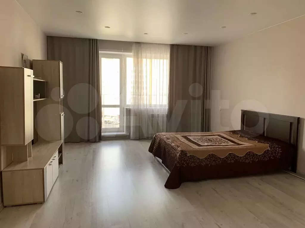 Квартира-студия, 38 м, 6/18 эт. - Фото 0