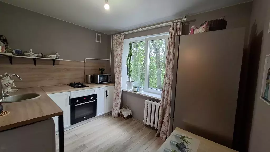 Продаётся 1-к квартира, 36 м - Фото 1