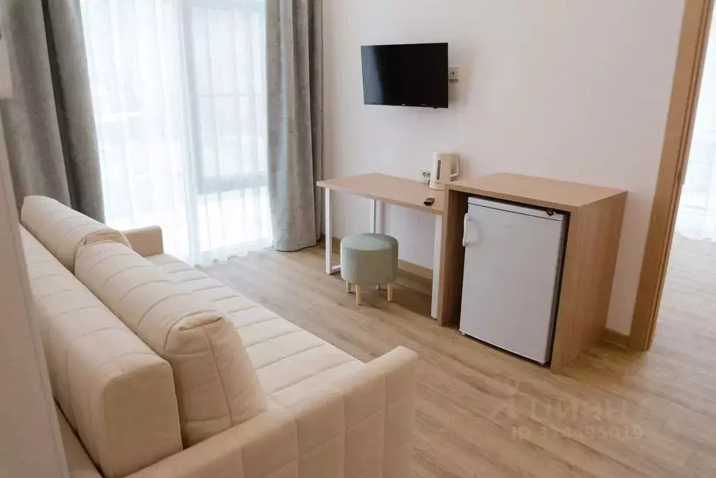 Комната Краснодарский край, Новороссийск городской округ, Дюрсо хут. ... - Фото 1