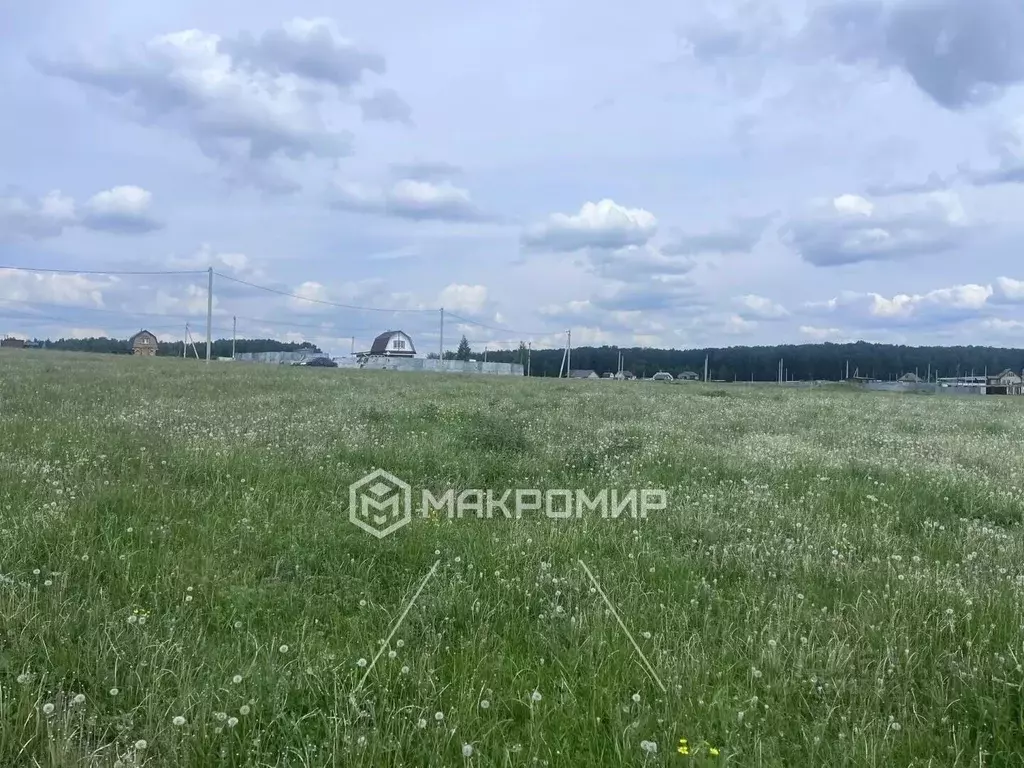 Участок в Челябинская область, Сосновский муниципальный округ, с. ... - Фото 1