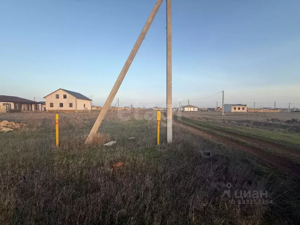 Участок в Крым, Евпатория ул. Энвера Бекирова (6.0 сот.) - Фото 1