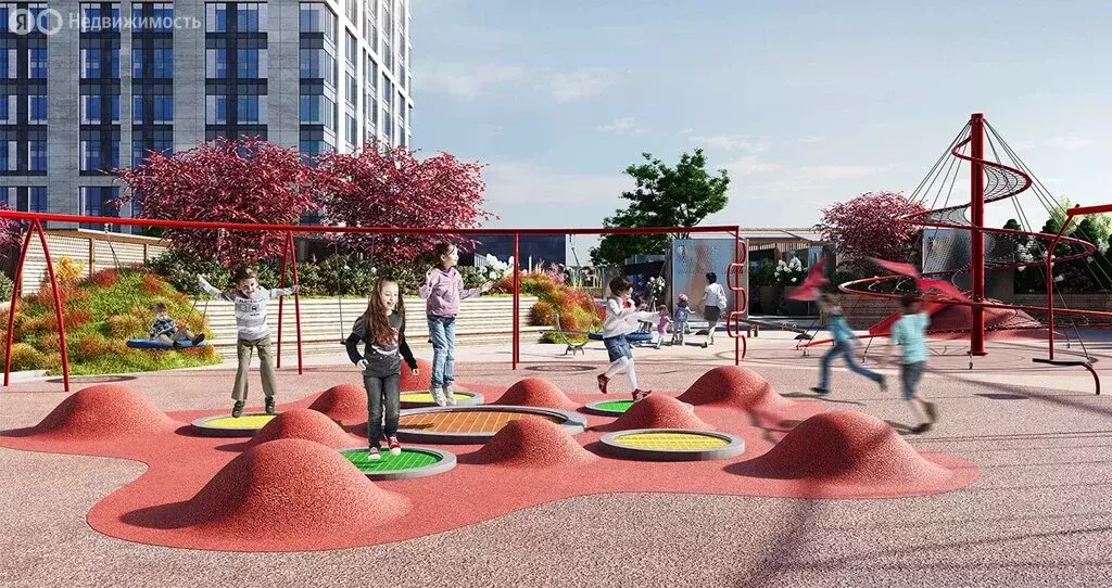 1-комнатная квартира: Москва, Аминьевское шоссе, 6 (48.6 м) - Фото 2