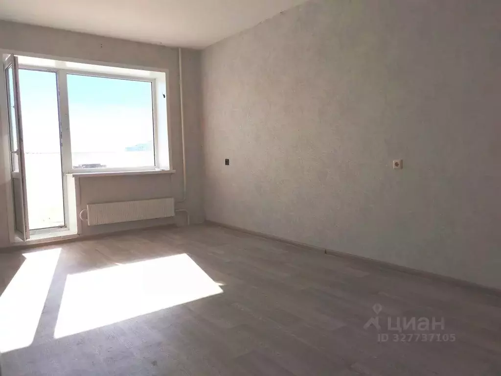 1-к кв. Самарская область, Тольятти ул. 40 лет Победы, 58 (34.5 м) - Фото 2