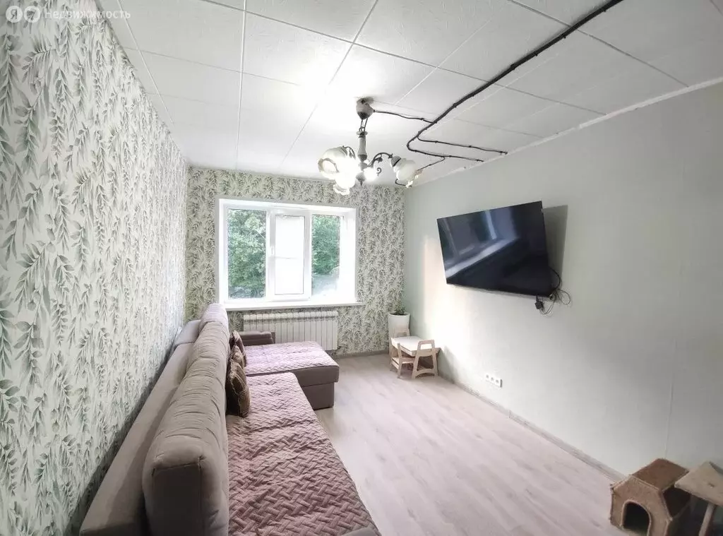 2-комнатная квартира: Арзамас, посёлок Высокая Гора, 16 (53.1 м) - Фото 2