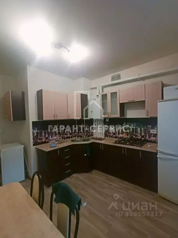 2-к кв. Тамбовская область, Тамбов ул. Киквидзе, 73В (61.0 м) - Фото 2