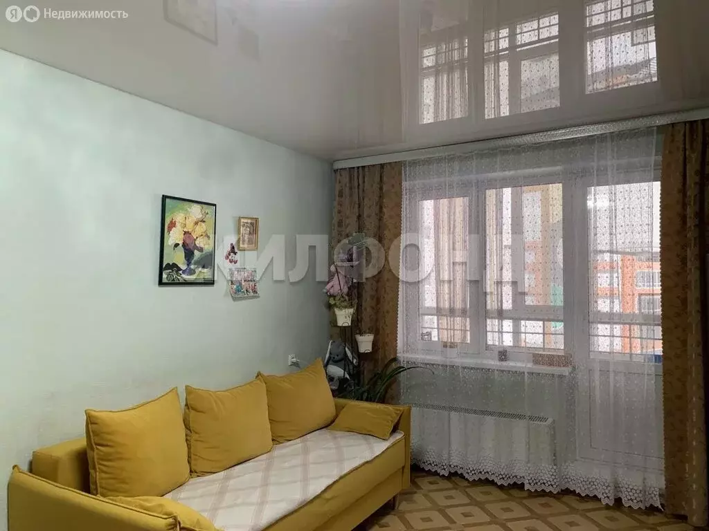 3-комнатная квартира: Томск, микрорайон Академгородок, улица Королёва, ... - Фото 1