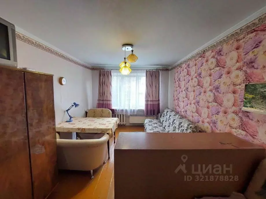 1-к кв. Пермский край, Соликамск Молодежная ул., 18 (36.8 м) - Фото 1