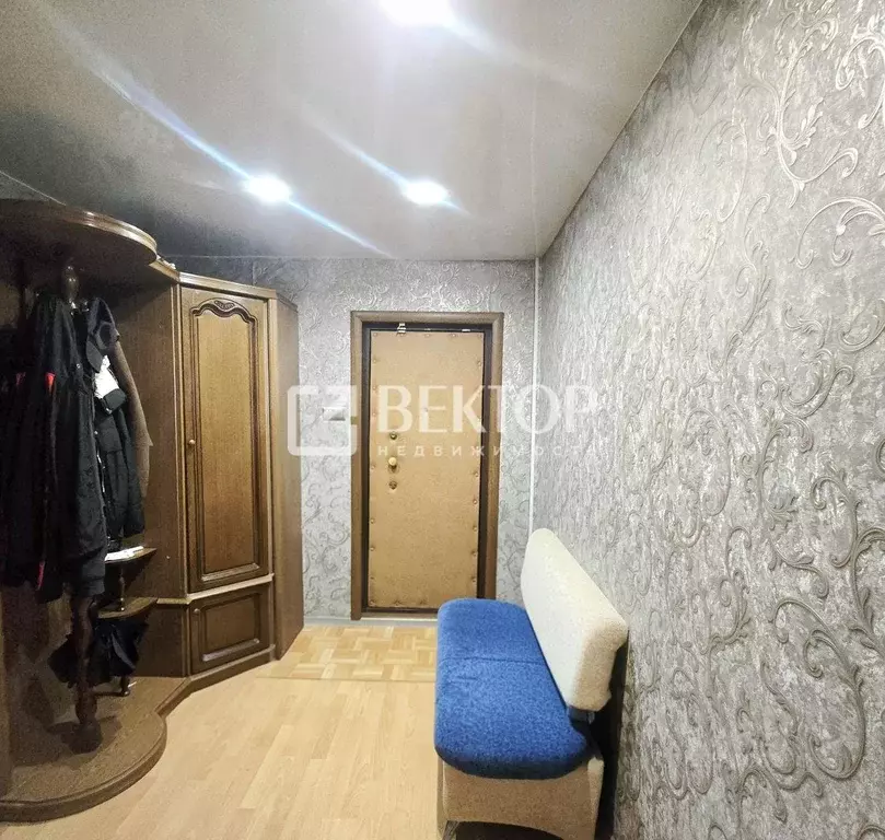 2-к кв. Владимирская область, Владимир Юбилейная ул., 18 (56.0 м) - Фото 1