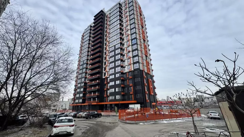 2-к кв. Волгоградская область, Волгоград Гомельская ул., 9 (60.1 м) - Фото 1