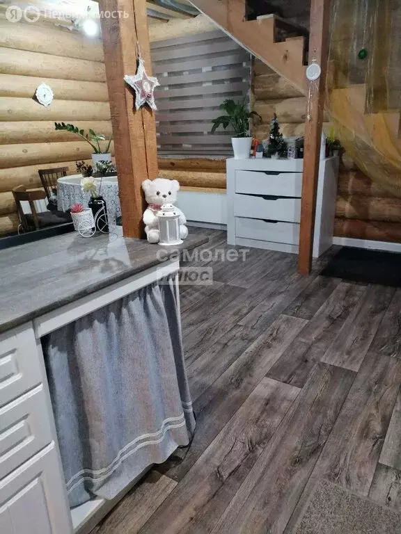 Дом в Свердловская область, Каменский муниципальный округ, село ... - Фото 1