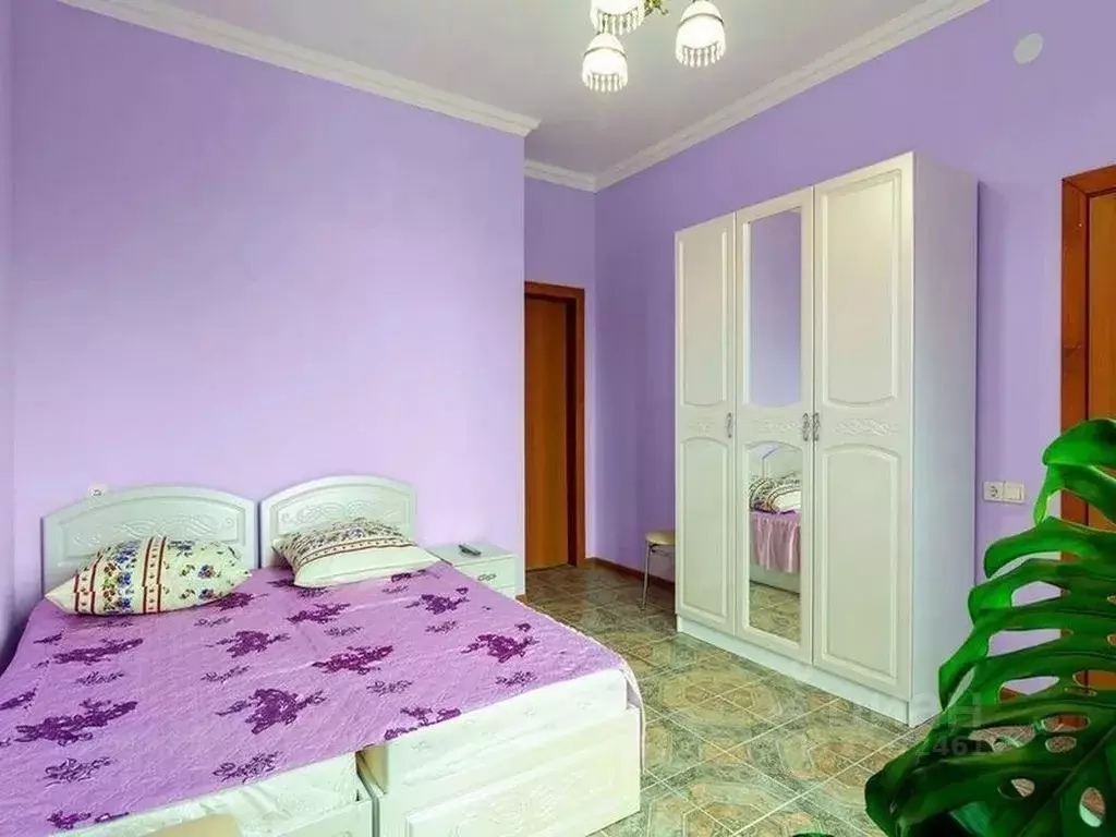 Комната Краснодарский край, Геленджик Борисовская ул., 2 - Фото 1