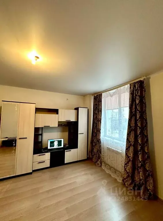 1-к кв. Белгородская область, Белгород ул. Виктора Лосева, 25 (37.1 м) - Фото 1