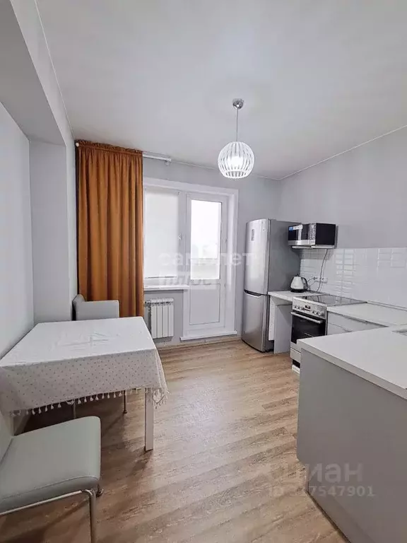 1-к кв. Иркутская область, Иркутск Байкальская ул., 236Б/5 (42.9 м) - Фото 0