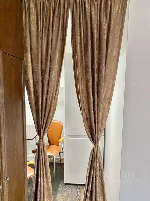 Студия Московская область, Домодедово Западный мкр, ул. Ленинская ... - Фото 1