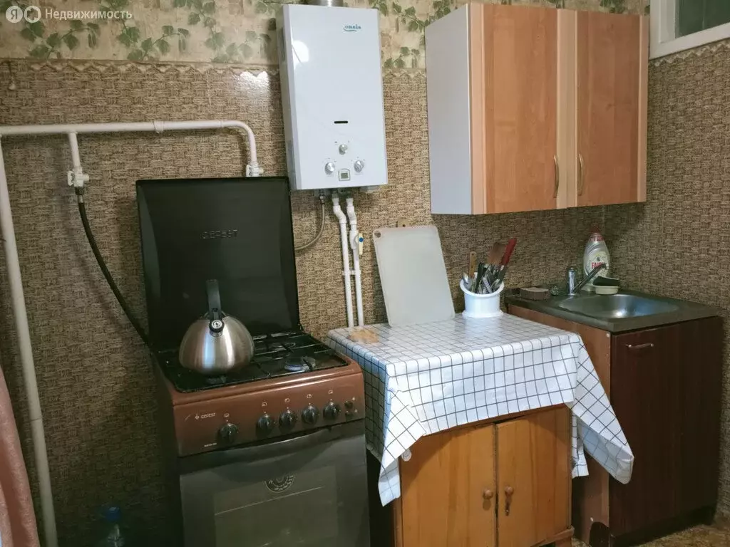 1-комнатная квартира: Новочеркасск, улица Горького, 9 (30 м) - Фото 0