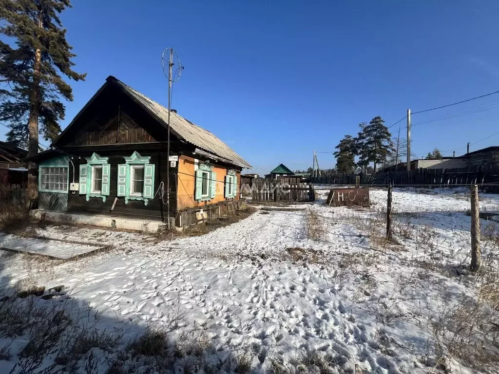 Дом в Забайкальский край, Читинский район, Атамановка пгт Широкая ул., ... - Фото 1