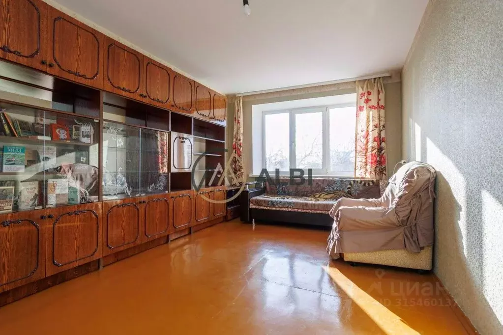 3-к кв. Башкортостан, Уфа Вологодская ул., 20/1 (61.6 м) - Фото 1