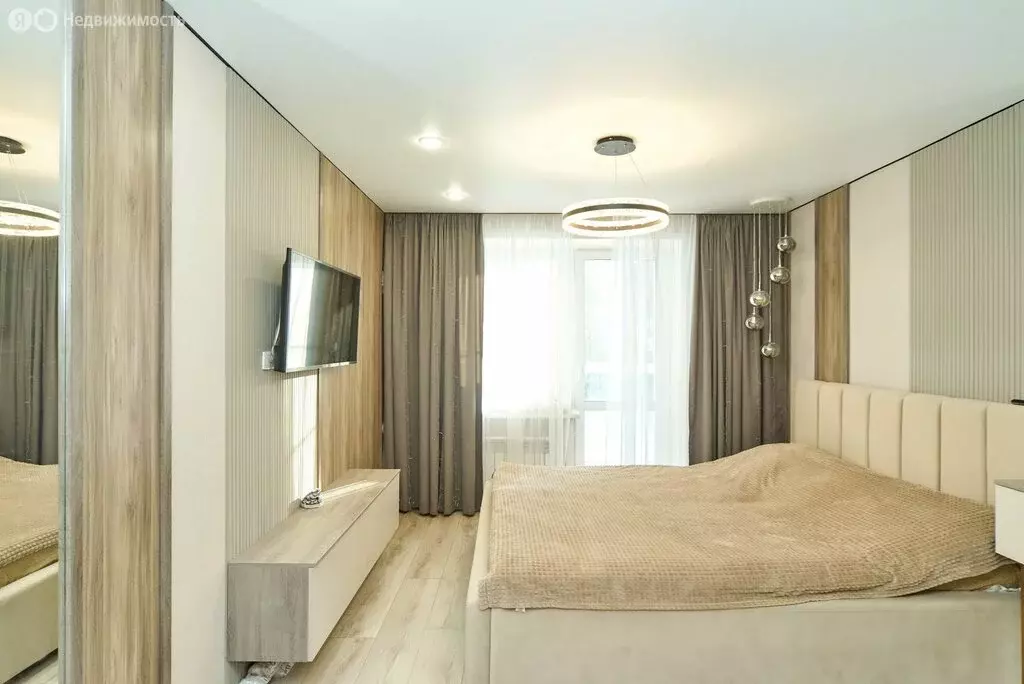 2-комнатная квартира: посёлок Красный Бор, Сосновый проезд, 14 (60 м) - Фото 1