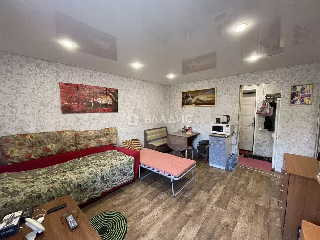 2-к. квартира, 33,7 м, 4/5 эт. - Фото 1