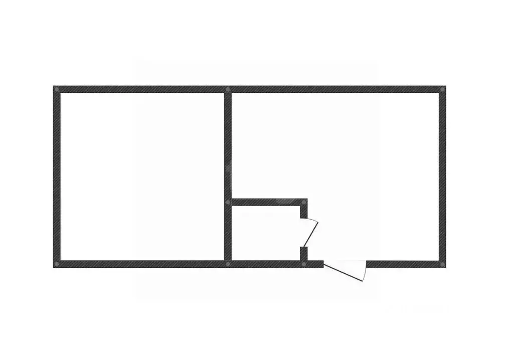Склад в Курганская область, Курган Омская ул., 101к14 (750 м) - Фото 2