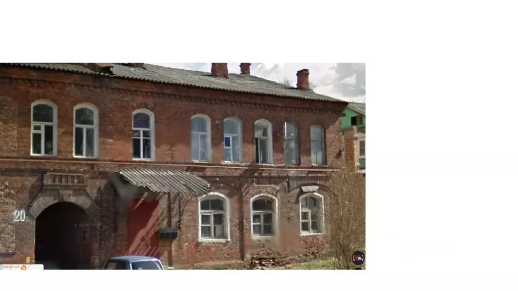 Помещение свободного назначения в Новгородская область, Боровичи наб. ... - Фото 0