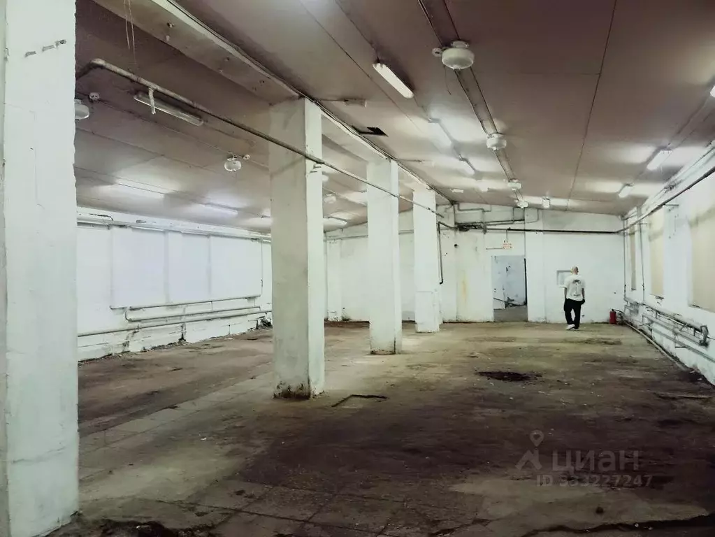 Склад в Москва ул. Докукина, 4А (280 м) - Фото 2