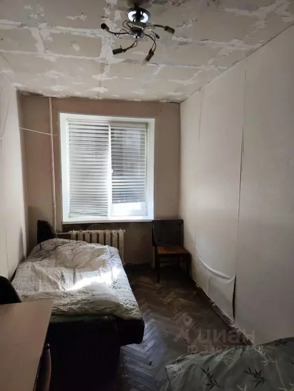 3-к кв. Санкт-Петербург ул. Орджоникидзе, 27 (55.3 м) - Фото 2