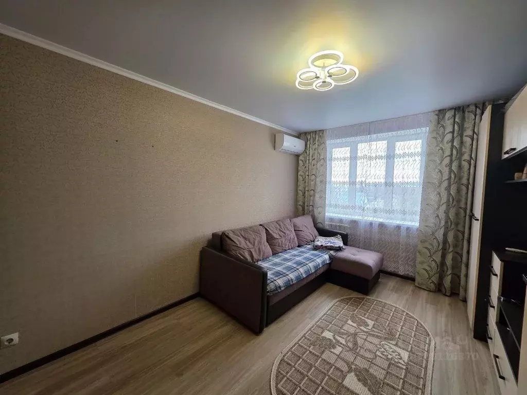 1-к кв. Брянская область, Брянск 2-й Спартаковский пер., 22 (34.0 м) - Фото 1