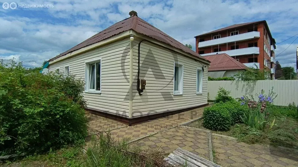 Дом в Хадыженск, улица Ленина (59.4 м) - Фото 1