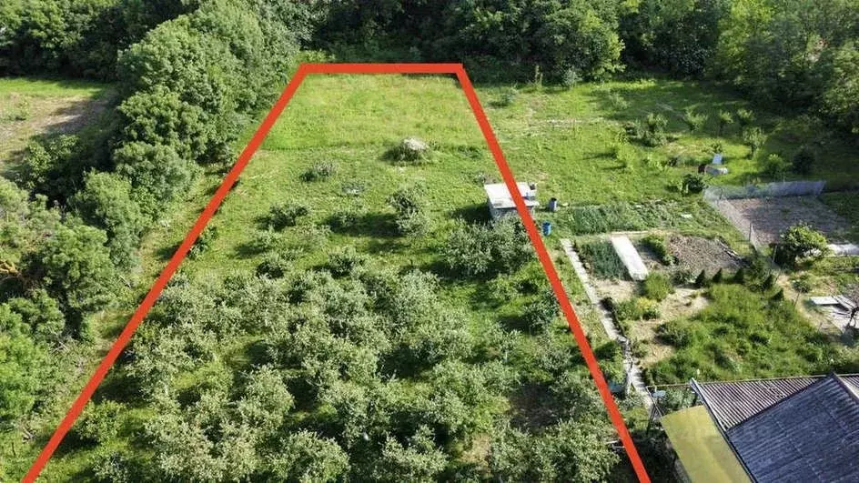 Участок в Краснодарский край, Славянский район, Петровское с/пос, ... - Фото 1