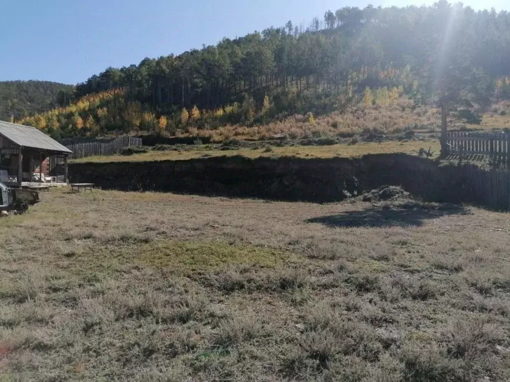 Участок в Иркутская область, Ольхонский район, с. Еланцы ул. ... - Фото 1