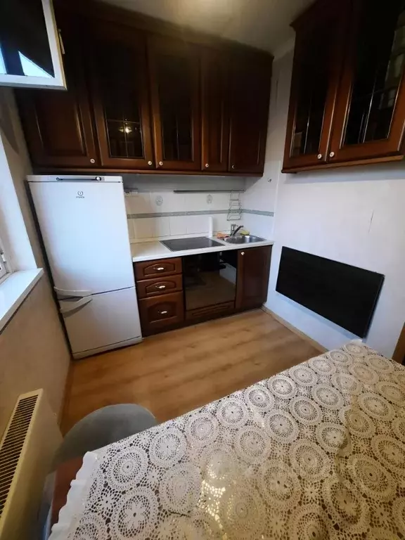 1-к кв. Москва ул. Госпитальный Вал, 5С7А (40.0 м) - Фото 2