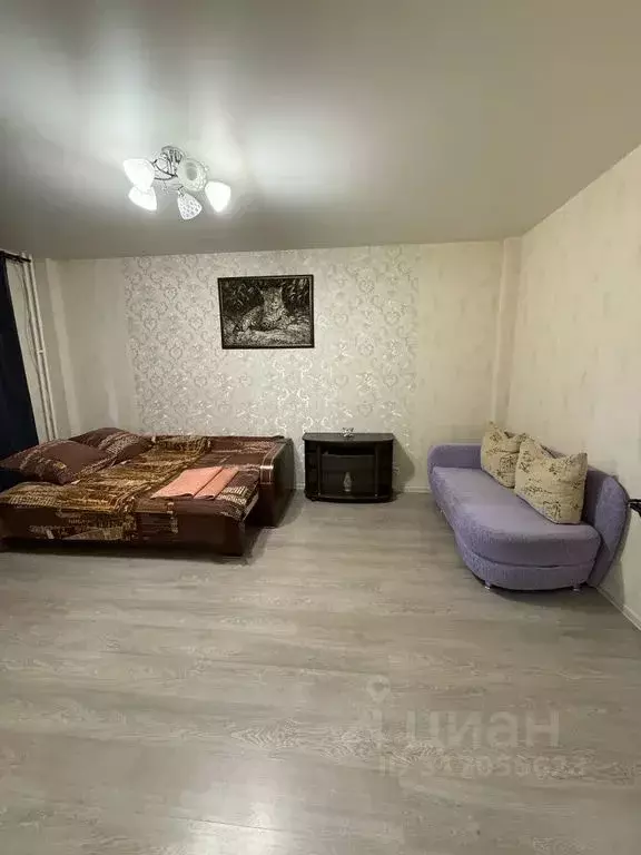 1-к кв. Волгоградская область, Волгоград ул. Героев Тулы, 7 (42.0 м) - Фото 1