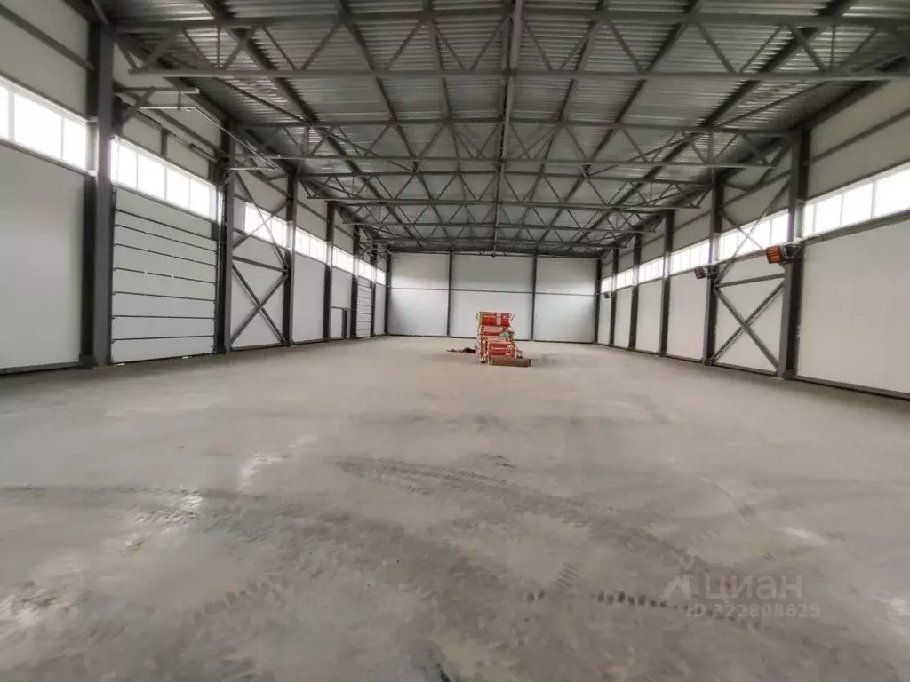 Производственное помещение в Ленинградская область, Всеволожский ... - Фото 1