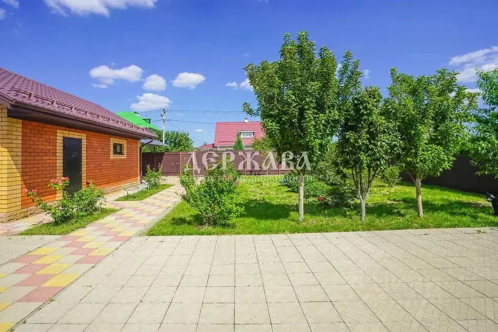 Дом в Белгородская область, Старый Оскол пер. 1-й Тружеников, 10 (150 ... - Фото 2