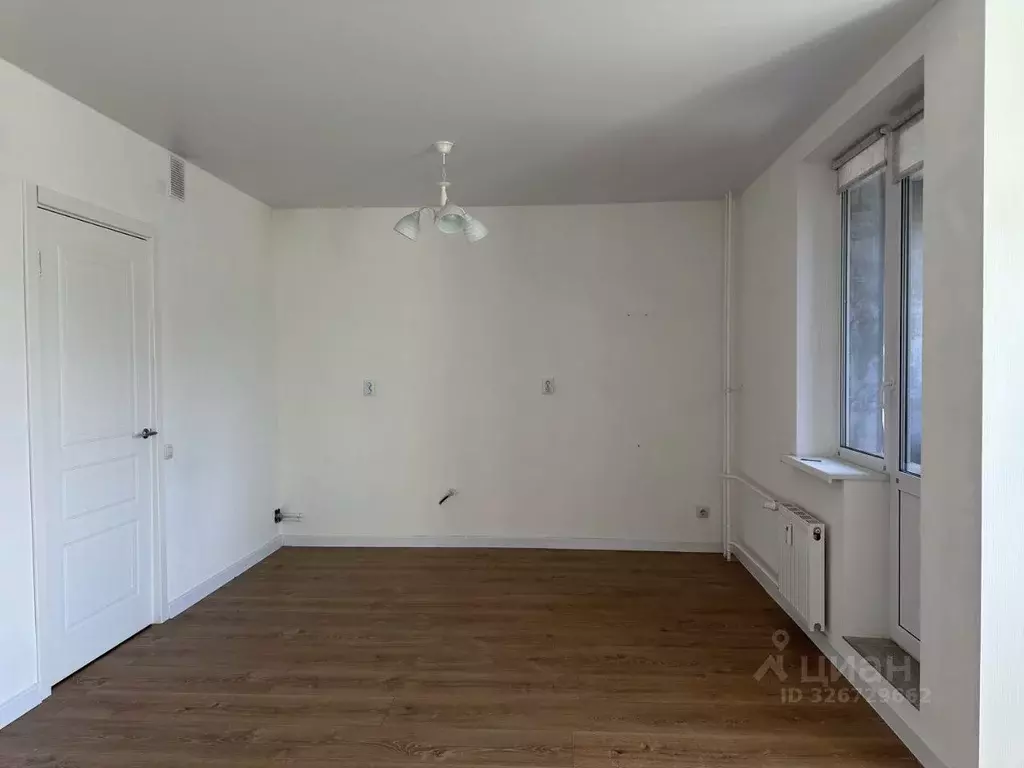 Студия Ленинградская область, Мурино Всеволожский район, ул. ... - Фото 2