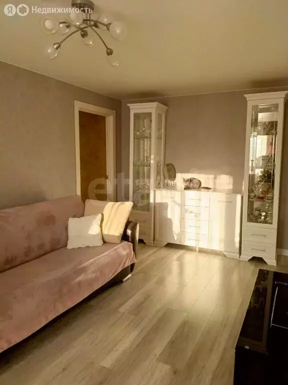 3-комнатная квартира: Болохово, Болохово, улица Мира, 45 (55.5 м) - Фото 2