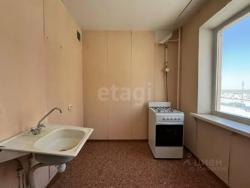 1-к кв. Брянская область, Брянск Почтовая ул., 146А (29.5 м) - Фото 2