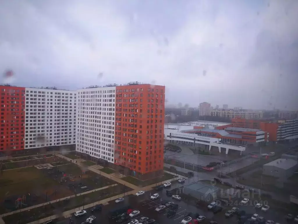 2-к кв. Ярославская область, Ярославль ул. Академика Колмогорова, 24к2 ... - Фото 2