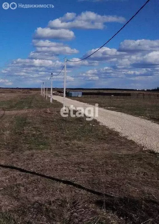 Участок в Ломоносовский район, Ропшинское сельское поселение, деревня ... - Фото 1