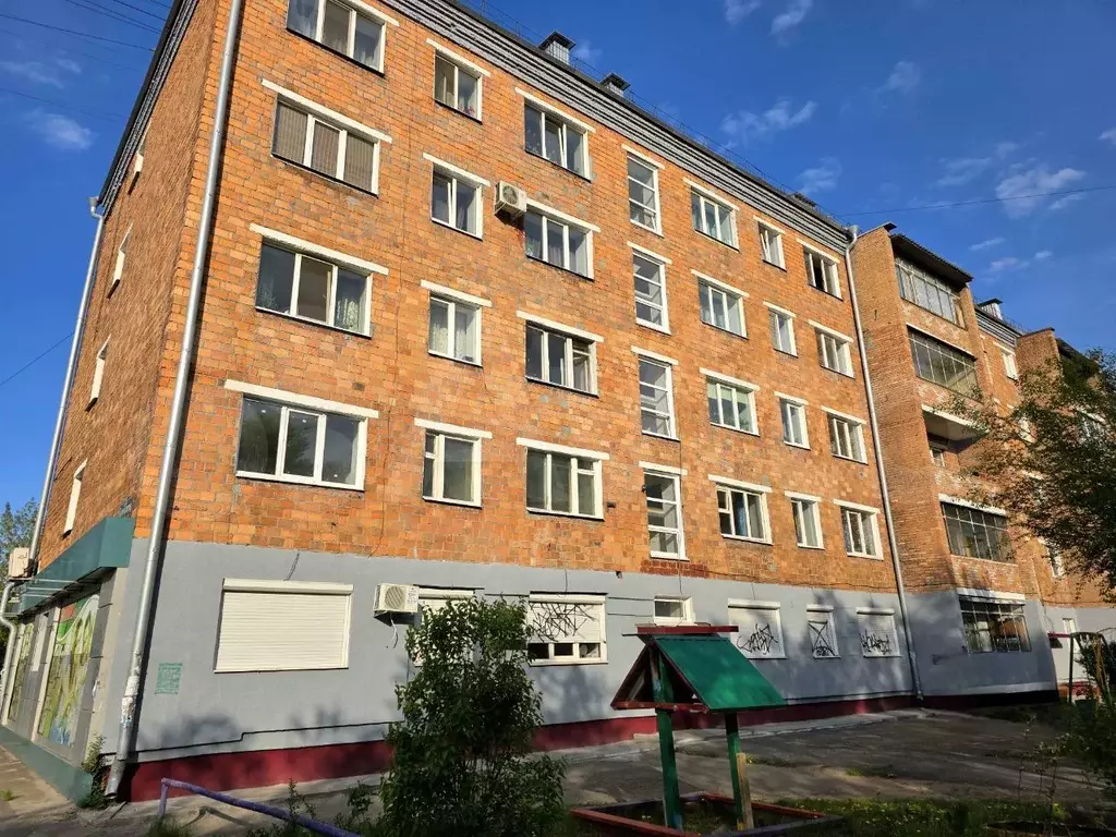 3-к. квартира, 91,4 м, 4/5 эт. - Фото 0