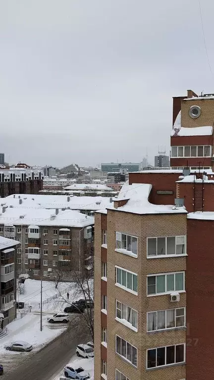 1-к кв. Пермский край, Пермь ул. Крисанова, 26А (53.6 м) - Фото 1