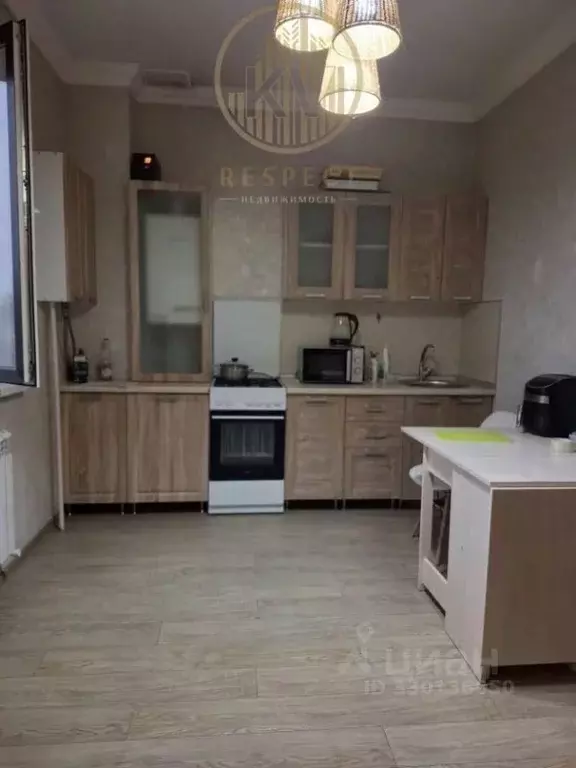1-к кв. Ставропольский край, Ессентуки ул. Маркова, 76 (48.5 м) - Фото 1