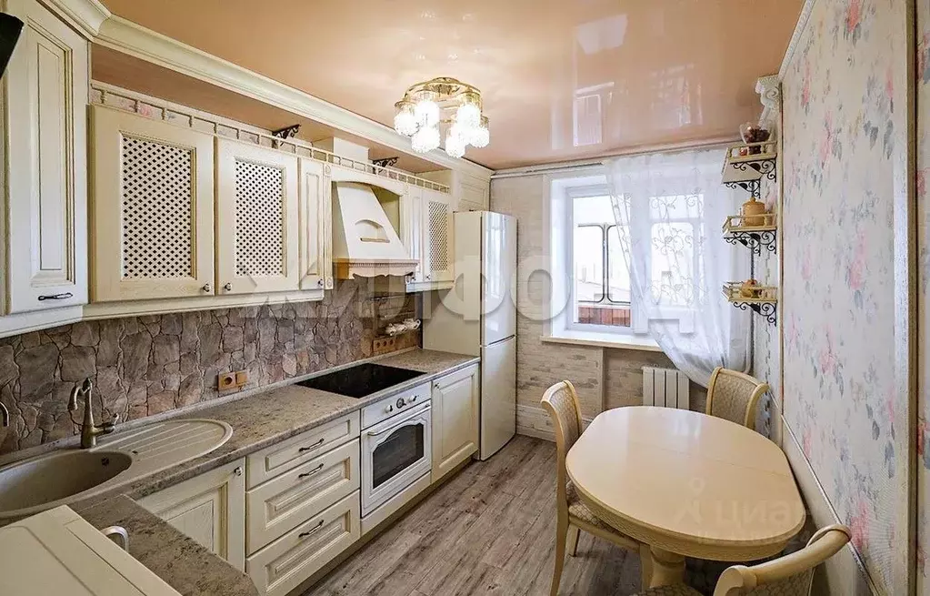 2-к кв. Новосибирская область, Новосибирск Сибирская ул., 37 (49.2 м) - Фото 0